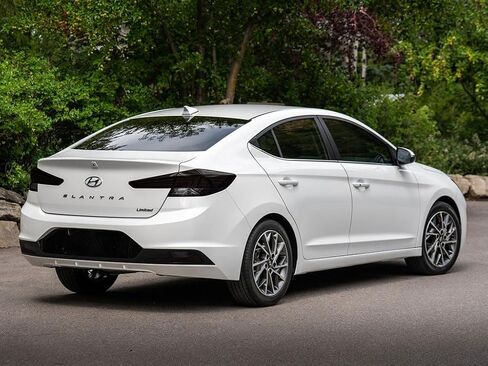 Rvinyl Tail Light Tint Covers Compatible with Hyundai Elantra 2019-2020 (Sedan) - Blackout Smoke in Saudi Arabia