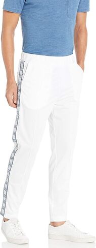 Armani Exchange Men's Polyester Tricot Draw String Trouser in Saudi Arabia
