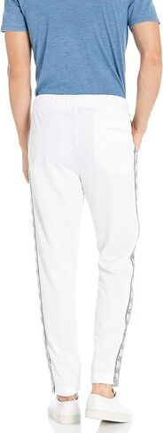 Armani Exchange Men's Polyester Tricot Draw String Trouser in Saudi Arabia