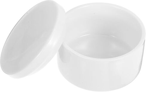 Cabilock Ceramic Jewelry Box with Lid, Porcelain Trinket Case Container, Delicate Earrings Rings Storage Organizer for Wedding Anniversary Birthday Bridal in Saudi Arabia