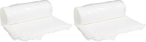 لفة قطن دوكال، 1 رطل، أبيض، عبوة من قطعة واحدة in Kuwait