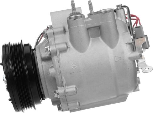 A/C Compressor | Compatible With Honda Civic 03-05 in Saudi Arabia