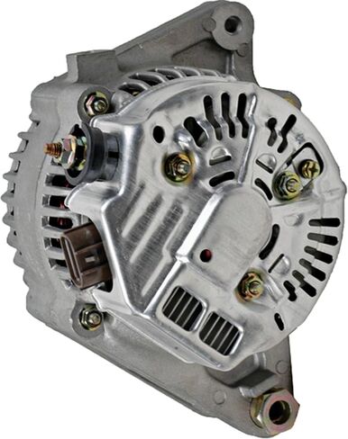 DB Electrical AND0263 مولد كهربائي جديد لـ 1.8L 1.8 Pontiac Vibe 03 04 05 06 2003 2004 2005 2006، Toyota Matrix، Toyota Celica 00 01 02 03 04 05 Corolla 05 06 2005 2006 102211-1990 102211-2000 88969482 in Saudi Arabia