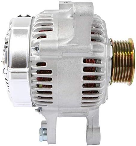DB Electrical AND0263 مولد كهربائي جديد لـ 1.8L 1.8 Pontiac Vibe 03 04 05 06 2003 2004 2005 2006، Toyota Matrix، Toyota Celica 00 01 02 03 04 05 Corolla 05 06 2005 2006 102211-1990 102211-2000 88969482 in Saudi Arabia