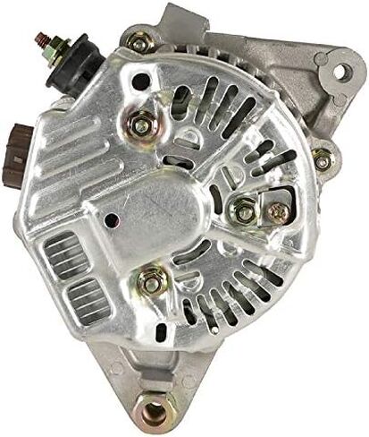 DB Electrical AND0263 مولد كهربائي جديد لـ 1.8L 1.8 Pontiac Vibe 03 04 05 06 2003 2004 2005 2006، Toyota Matrix، Toyota Celica 00 01 02 03 04 05 Corolla 05 06 2005 2006 102211-1990 102211-2000 88969482 in Saudi Arabia