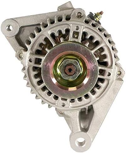 DB Electrical AND0263 مولد كهربائي جديد لـ 1.8L 1.8 Pontiac Vibe 03 04 05 06 2003 2004 2005 2006، Toyota Matrix، Toyota Celica 00 01 02 03 04 05 Corolla 05 06 2005 2006 102211-1990 102211-2000 88969482 in Saudi Arabia