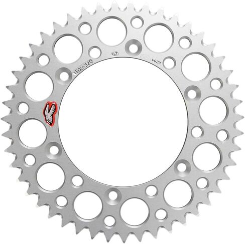 Renthal 150u-520-47gbsi rear sprocket 47t (150U-520-47GBSI) in Saudi Arabia
