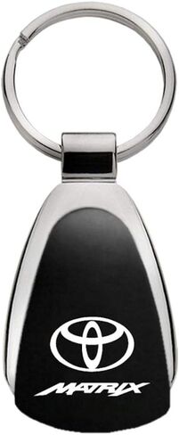 Au-TOMOTIVE GOLD Teardrop Key Fob for Toyota Matrix in Saudi Arabia