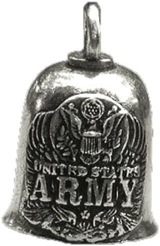 Army Gremlin Bell for Motorcycles Biker Protection w/MC TIRE Wristband in Saudi Arabia