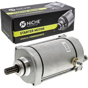 NICHE Starter Motor for Honda VTX1800C VTX1800F VTX1800N VTX1800R VTX1800S VTX1800T 31200-MCH-831 in Kuwait