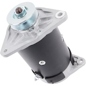 New Starter Generator Compatible with Club Car DS & Carryall Series Gas Engine, John Deere Gator TX Turf Kawasaki 15.5HP, Replacement for 420-46000 420-46003 TMC001B0011 in Saudi Arabia