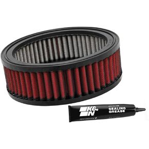 K&N Engine Air Filter: High Performance, Premium, Washable, Replacement Filter: Compatible with Select Briggs and Stratton/Ez Go/John Deere Engines, E-4665 in Saudi Arabia