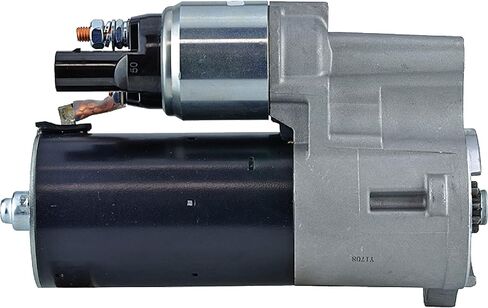 DB Electrical 410-24348 Starter متوافق مع/استبدال 3.6L Q7 2007 2008 2009 2010 0-001-123-024، 0-001-123-025، 19002، LRS02459، 955-604-107-10، 955-604-107-11، 955-604-107-BX in Kuwait