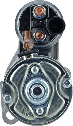 DB Electrical 410-24348 Starter متوافق مع/استبدال 3.6L Q7 2007 2008 2009 2010 0-001-123-024، 0-001-123-025، 19002، LRS02459، 955-604-107-10، 955-604-107-11، 955-604-107-BX in Kuwait