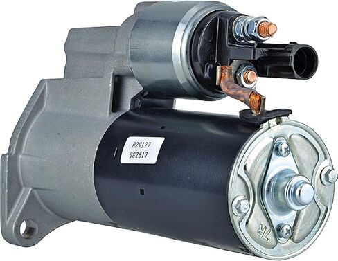 DB Electrical 410-24348 Starter متوافق مع/استبدال 3.6L Q7 2007 2008 2009 2010 0-001-123-024، 0-001-123-025، 19002، LRS02459، 955-604-107-10، 955-604-107-11، 955-604-107-BX in Kuwait