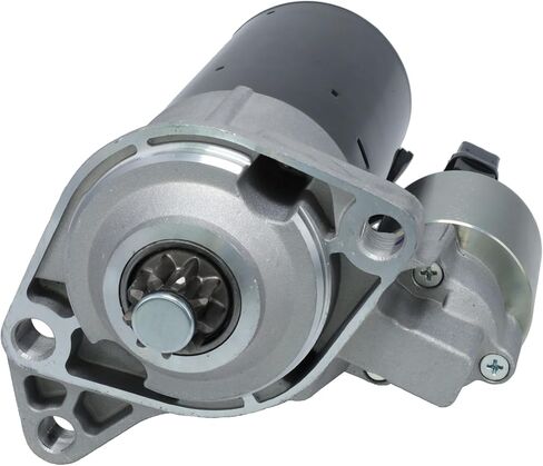 BOSCH SR0407N Premium 100% New Starter - Compatible with Select Volkswagen Beetle, Cabrio, Corrado, Eurovan, Golf, Jetta, Passat in Saudi Arabia