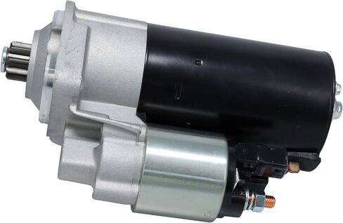 BOSCH SR0407N Premium 100% New Starter - Compatible with Select Volkswagen Beetle, Cabrio, Corrado, Eurovan, Golf, Jetta, Passat in Saudi Arabia