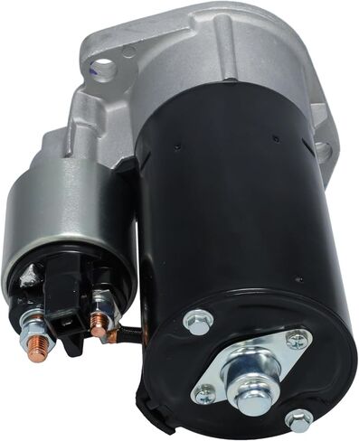 BOSCH SR0407N Premium 100% New Starter - Compatible with Select Volkswagen Beetle, Cabrio, Corrado, Eurovan, Golf, Jetta, Passat in Saudi Arabia