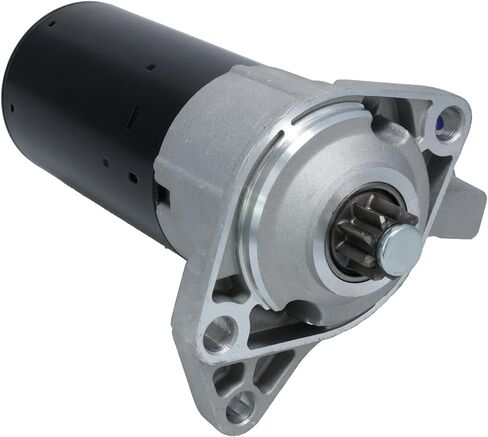 BOSCH SR0407N Premium 100% New Starter - Compatible with Select Volkswagen Beetle, Cabrio, Corrado, Eurovan, Golf, Jetta, Passat in Saudi Arabia
