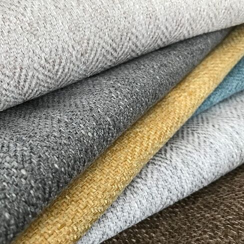 Ottoman Cover ONLY! for IKEA Ektorp Ottoman, Replacement Covers Ektorp Footstool, Customized Covers (Various Fabrics can be Selected) in Saudi Arabia