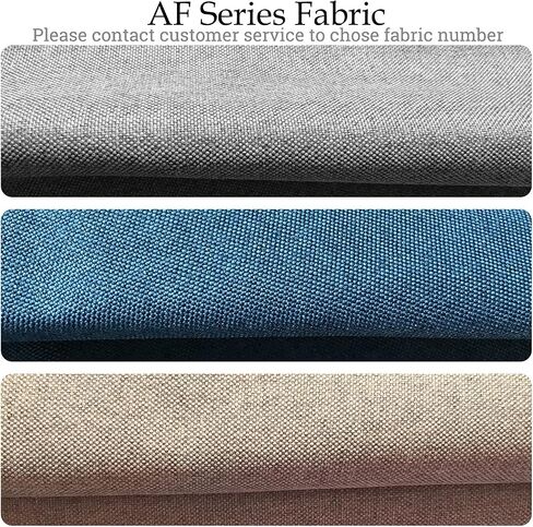 Ottoman Cover ONLY! for IKEA Ektorp Ottoman, Replacement Covers Ektorp Footstool, Customized Covers (Various Fabrics can be Selected) in Saudi Arabia