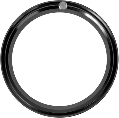 Aluminum Watch Bezel Insert Compatible with Omega Seamaster Planet Ocean 45.5mm Watch in Saudi Arabia