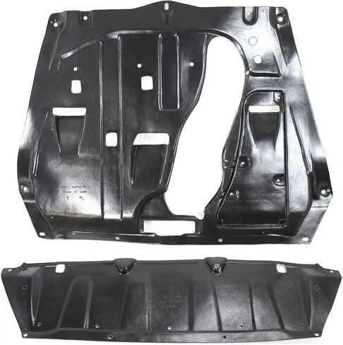 دروع دفقة المحرك الأمامية والوسطى لـ 2004-2006 لكزس RX330 Base 6 Cyl 3.3L in Saudi Arabia