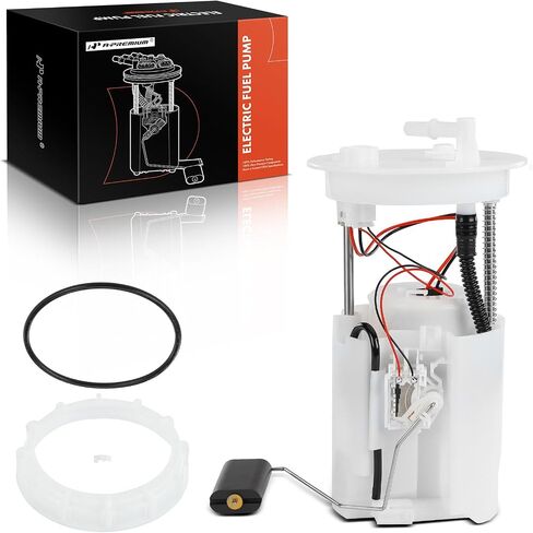 A-Premium Electric Fuel Pump Module Assembly with Sending Unit Compatible with Honda Accord 2014 2015 2016 2017, 2.0L 2.4L, Replace# 17045T2AL02, 17045T3WA00 in Saudi Arabia