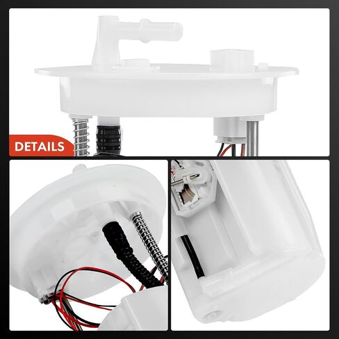 A-Premium Electric Fuel Pump Module Assembly with Sending Unit Compatible with Honda Accord 2014 2015 2016 2017, 2.0L 2.4L, Replace# 17045T2AL02, 17045T3WA00 in Saudi Arabia