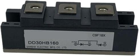 DD30GB80 KD30GB40 معلمات وحدة الثايرستور للمعدل الثنائي (KD30GB40) in Saudi Arabia