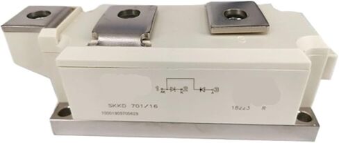 Rectifier Diode Modules Bidirectional Thyristors SKKD701/22H4 SKKD701/22E(SKKD701/22E) in Saudi Arabia