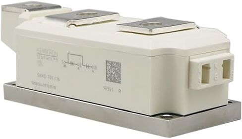 Rectifier Diode Modules Bidirectional Thyristors SKKD701/22H4 SKKD701/22E(SKKD701/22E) in Saudi Arabia