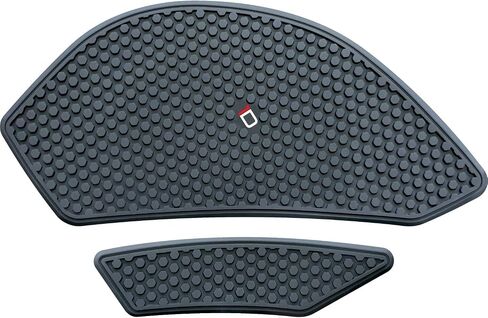 ONEDESIGN, HDR Side Pad Grip (Black) fits 2009-2016 Kawasaki ZX6R / 2012-2019 Kawasaki 636 in Saudi Arabia