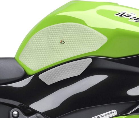 ONEDESIGN, HDR Side Pad Grip (Black) fits 2009-2016 Kawasaki ZX6R / 2012-2019 Kawasaki 636 in Saudi Arabia
