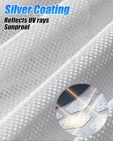 2025 Model Y Sunshade Roof Sunroof Shade Windshield Sunshade, 2pcs Foldable Sunroof Shade Heat Insulation Cover Compatible with Tesla Model Y Juniper (2025 Model y roof Sunshade) in Saudi Arabia