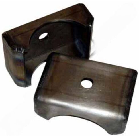 Spring Perches: Pair (PAD SIZE: 3.5" TUBE x 3" WIDE x 5.75" LONG) in Saudi Arabia