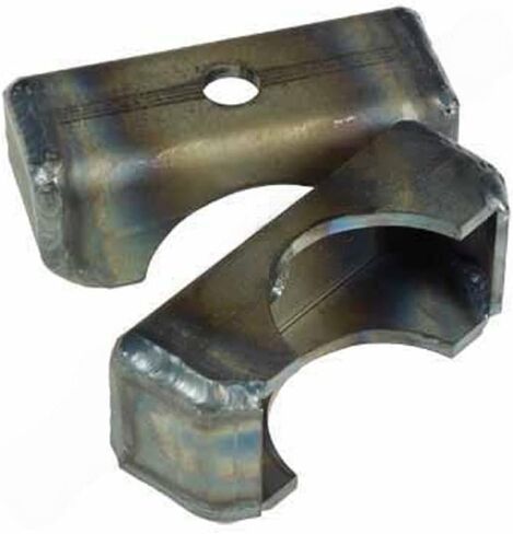 Spring Perches: Pair (PAD SIZE: 3.5" TUBE x 3" WIDE x 5.75" LONG) in Saudi Arabia
