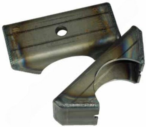 Spring Perches: Pair (PAD SIZE: 3.5" TUBE x 3" WIDE x 5.75" LONG) in Saudi Arabia