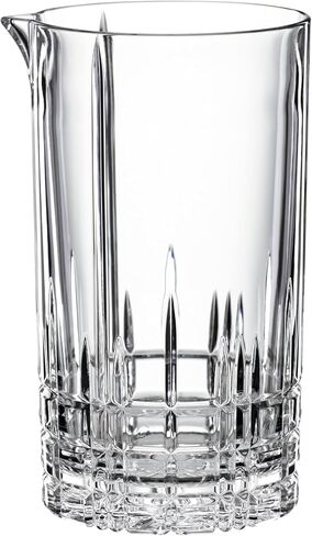 Spiegelau Perfect Perfect Cocktail Bar Mixing Glass - Gartender Cocktail Endring Glass - Mixing Pitcher للكوكتيلات ، 22.4 أوقية in Saudi Arabia