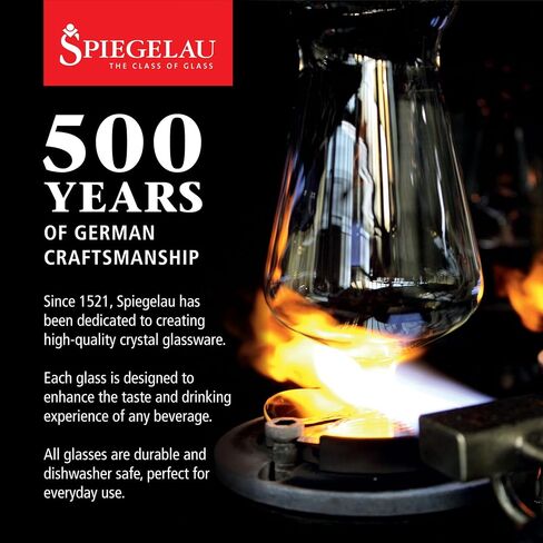 Spiegelau Perfect Perfect Cocktail Bar Mixing Glass - Gartender Cocktail Endring Glass - Mixing Pitcher للكوكتيلات ، 22.4 أوقية in Saudi Arabia