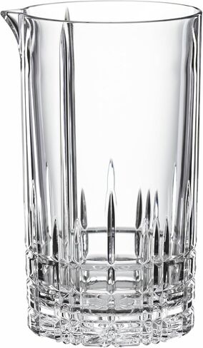 Spiegelau Perfect Perfect Cocktail Bar Mixing Glass - Gartender Cocktail Endring Glass - Mixing Pitcher للكوكتيلات ، 22.4 أوقية in Saudi Arabia