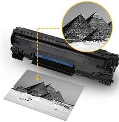 v4ink Compatible Toner Cartridge Replacement for HP 64X CC364X 90X CE390X (1-Pack, High-Yield) Work with Laserjet P4015 P4515, LaserJet Enterprise 600 M602 M603, LaserJet Enterprise M4555 Series in Saudi Arabia