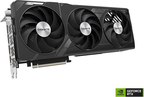 GIGABYTE GeForce RTX 5090 Gaming OC 32G Graphics Card, WINDFORCE Cooling System, 32GB 512-bit GDDR7, GV-N5090GAMING OC-32GD Video Card in Saudi Arabia