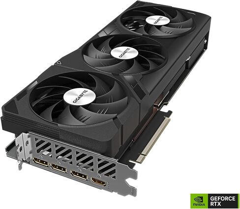 GIGABYTE GeForce RTX 5090 Gaming OC 32G Graphics Card, WINDFORCE Cooling System, 32GB 512-bit GDDR7, GV-N5090GAMING OC-32GD Video Card in Saudi Arabia