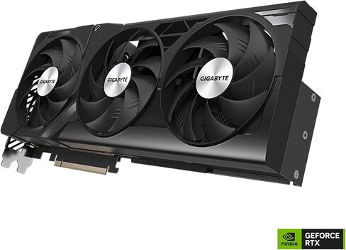 GIGABYTE GeForce RTX 5090 Gaming OC 32G Graphics Card, WINDFORCE Cooling System, 32GB 512-bit GDDR7, GV-N5090GAMING OC-32GD Video Card in Saudi Arabia