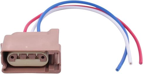 ApplianPar 2Pcs Tail Light Lamp Socket and Wiring Harness for Focus Fusion Escape Explorer Fiesta Flex Mustang F150 F250 F350 F450 F550 Super Duty MKZ Navigator in Saudi Arabia