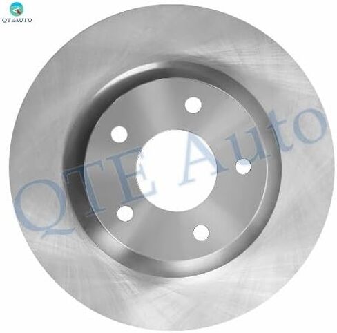 PM Auto Set of 4 Front 294mm-Rear 262mm Disc Brake Rotors Replacement For 2007-2017 Jeep Compass in Saudi Arabia