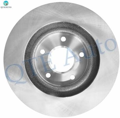 PM Auto Set of 4 Front 294mm-Rear 262mm Disc Brake Rotors Replacement For 2007-2017 Jeep Compass in Saudi Arabia