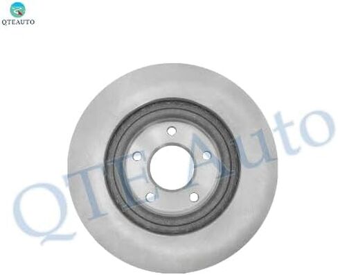 PM Auto Set of 4 Front 294mm-Rear 262mm Disc Brake Rotors Replacement For 2007-2017 Jeep Compass in Saudi Arabia