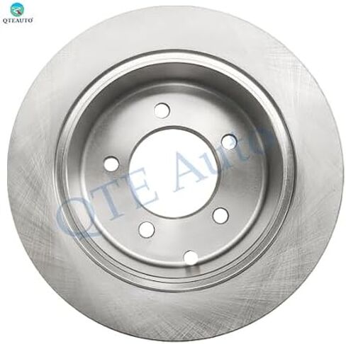 PM Auto Set of 4 Front 294mm-Rear 262mm Disc Brake Rotors Replacement For 2007-2017 Jeep Compass in Saudi Arabia